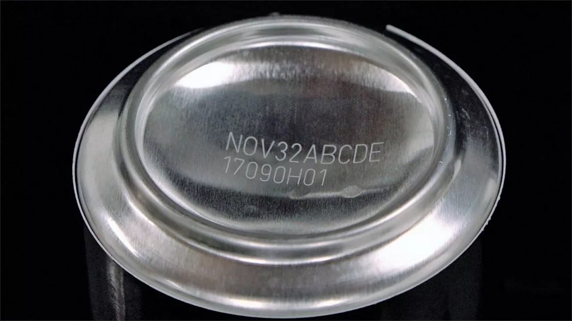 beverage cans