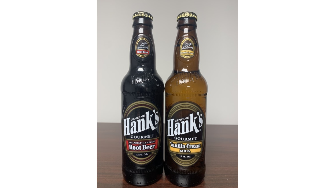 Hank’s Gourmet Beverages Unveils Retro Labeling