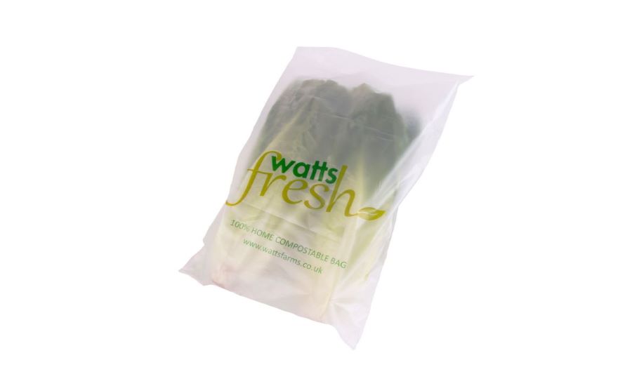 Compostable Bags Solution Ends Search for Fresh Produce Growers