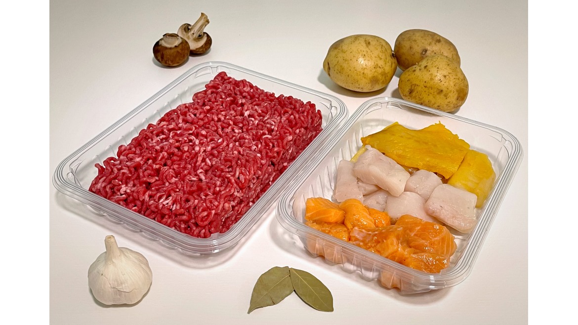 New Recyclable Mono-Material Meat Tray