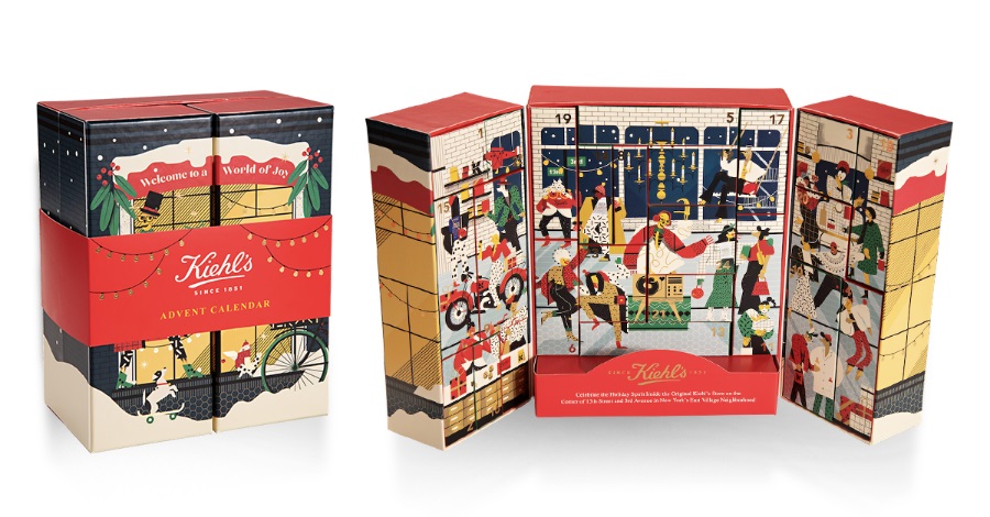 JohnsByrne and Kiehl's Win Paperboard Packaging Council's Package of the Year