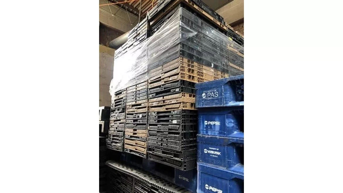 pallettes