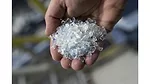 Plastic flakes