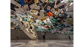 Ocean Plastic