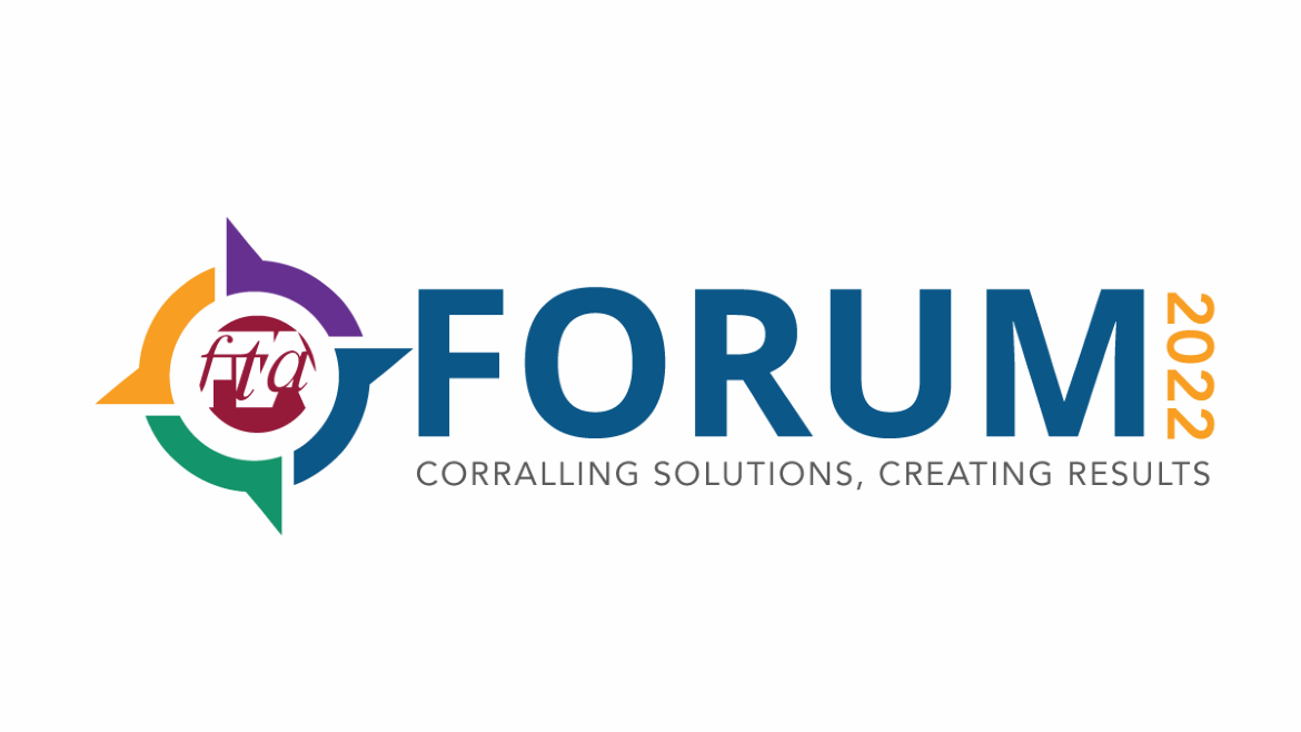 FTA Announces Award Winners at FORUM 2022