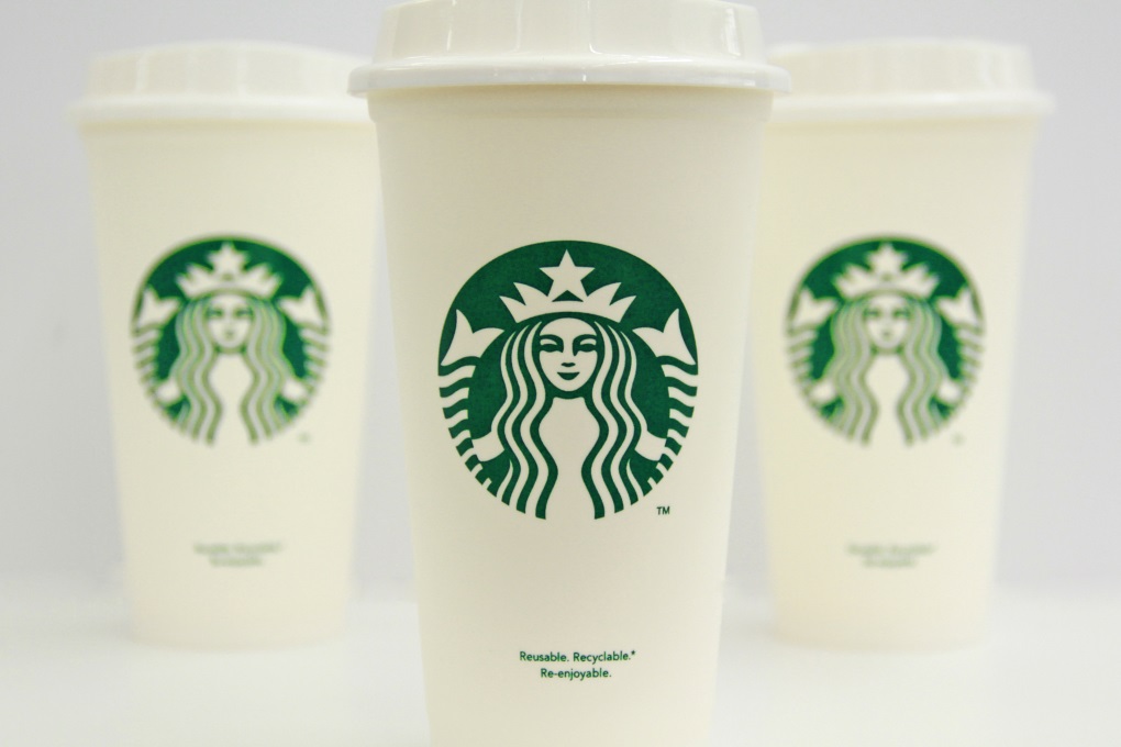 Starbucks Is Testing A Reusable Cup Program That Could Expand