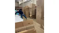 President Container Group Cares Ukraine Assistance