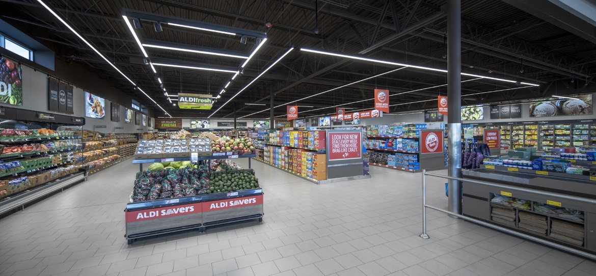 As Grocery Prices Rise Nationally, Lidl Drops Prices On 100+ Items at U.S. Stores