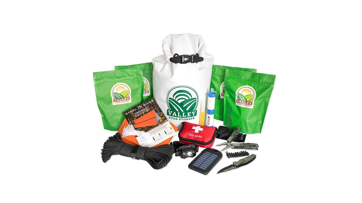 Bug Out Bag  Complete Emergency Kit Bag  EchoSigma