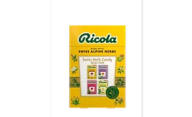 Ricola to debut new packaging design at TFWA Cannes