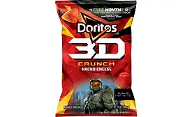 Doritos, Xbox launch on-pack promotion