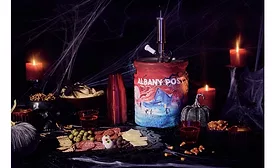 Halloween beer