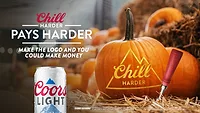 COORS Chill_Harder Program