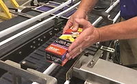 Multi-Conveyor builds series of independently powered conveyors