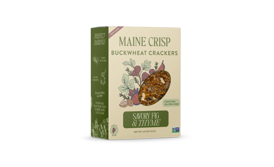 Maine Crisp debuts new packaging, new facility