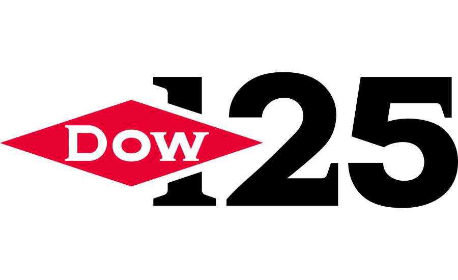 Dow 125 logo