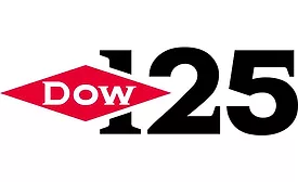 Dow 125 logo