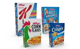 Kellogg NaviLens Cereals
