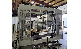 TAB Wrapper Dual Dispensing