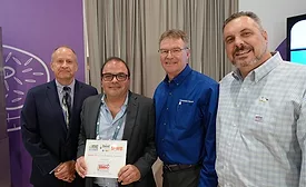 Top Honors: Grupo Bimbo, GBConnected Monitoring System