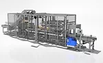 Brenton M3000 case packer