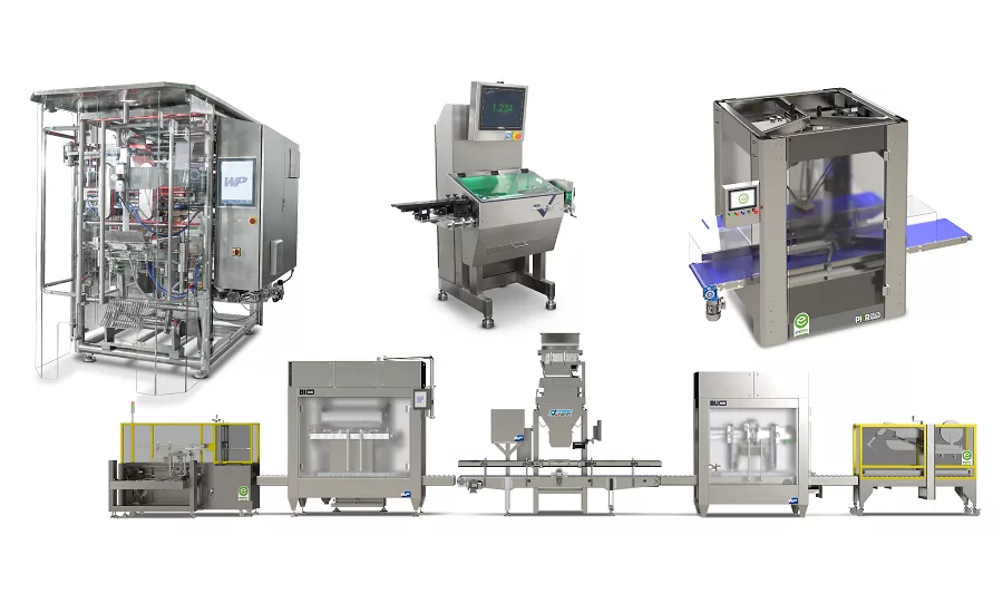 New Paxiom machines