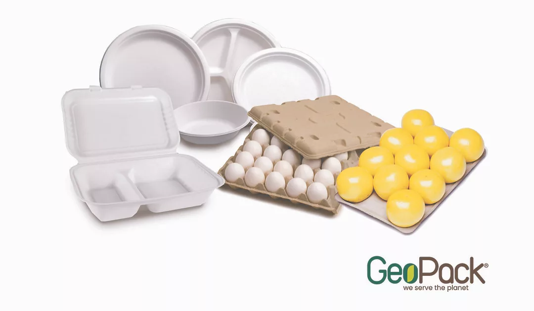 Tekniplex GeoPack sustainable packaging