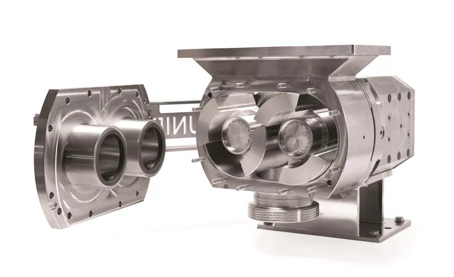 Unibloc QuickStrip FoodFirst pumps