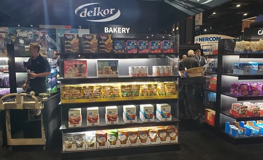Delkor bakery packaging solutions