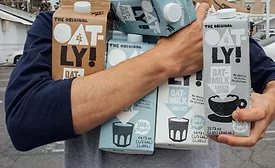 Oatly Oatmilk.