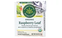 Traditional Medicinals Raspberry Leaf.png Traditional Medicinals Raspberry Leaf.png