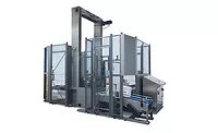 A-B-C Packaging's M72AN Palletizer