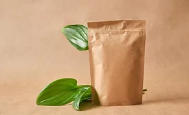 Image of green packaging from Melodea