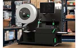 Toshiba's Duplex Linerless Thermal Printer (DL1024) 