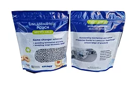 New Unlaminated Stand-up Pouch