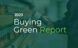 2023 Buying Green Report