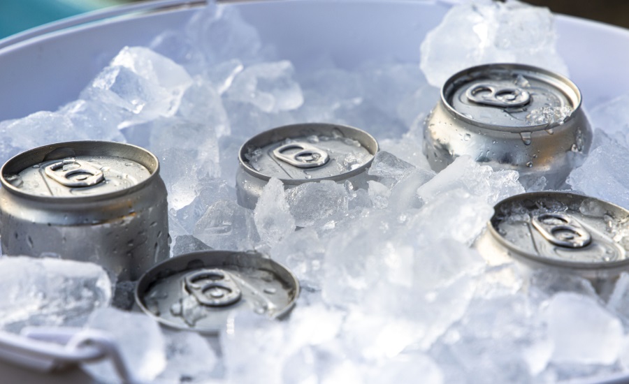 Aluminum Beverage Cans