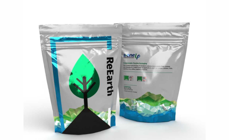 S-One Labels & Packaging Earns TUV Certifications for ReEarth Flexible ...