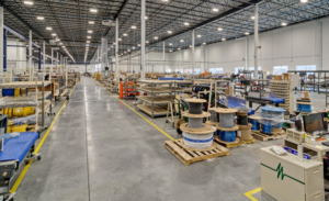 Bw flexible systems facility