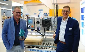 Michael Dossor and Martin Kühl