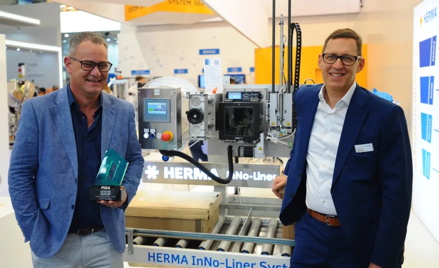 Michael Dossor and Martin Kühl