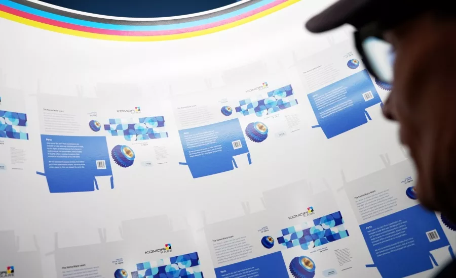 Smart Factory and Printing Automation