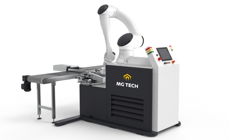 MG Tech Cobot Palletizer
