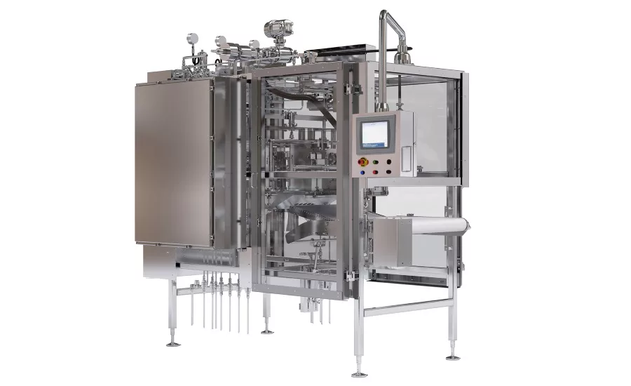 SIG SureFill 40 bag-in-box filler