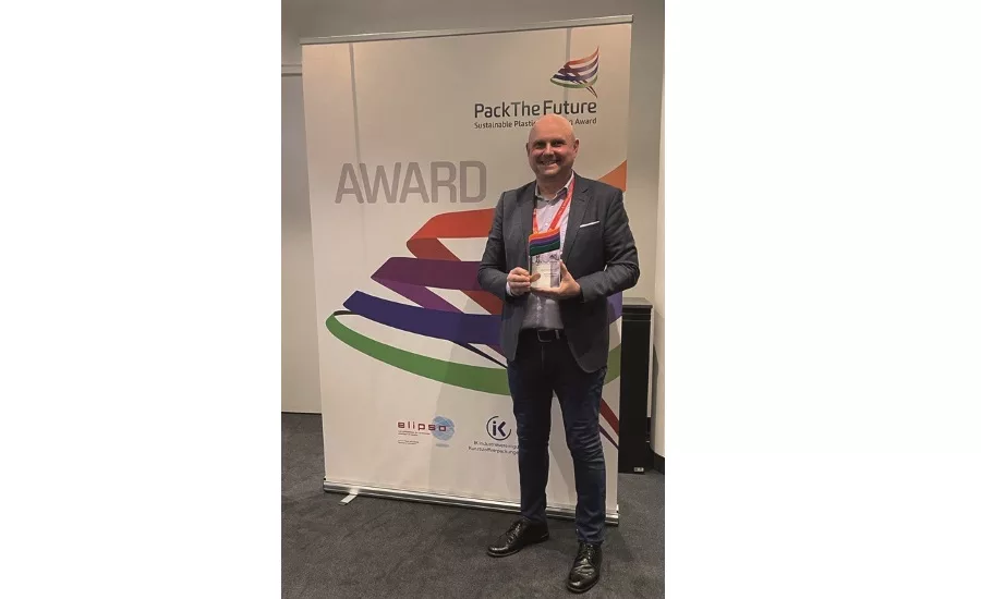 adapa Group wins award
