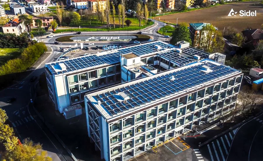 Sidel Solar Panels.png