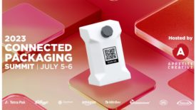 Connected Packaging Summit promo