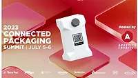 Connected Packaging Summit promo