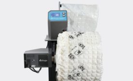 Pregis HC Renew PCR air cushioning
