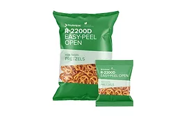 R-2200D Easy-Peel Open Packaging